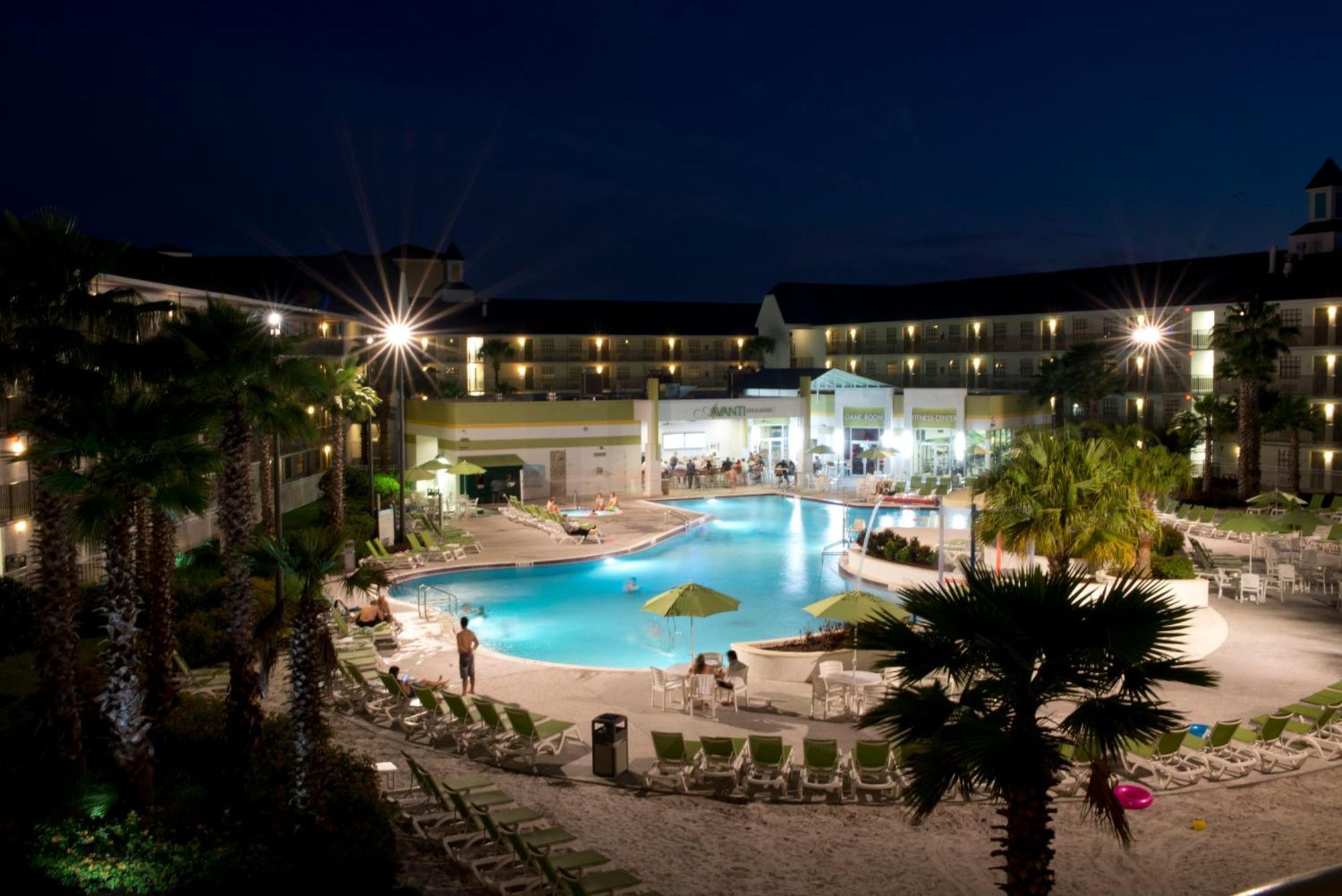 Avanti International Resort Williamsburg