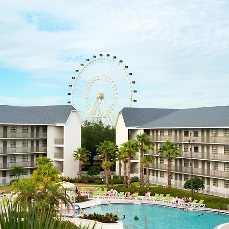 Avanti International Resort Williamsburg Exterior foto