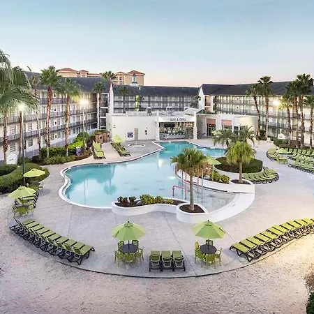 Avanti International Resort 